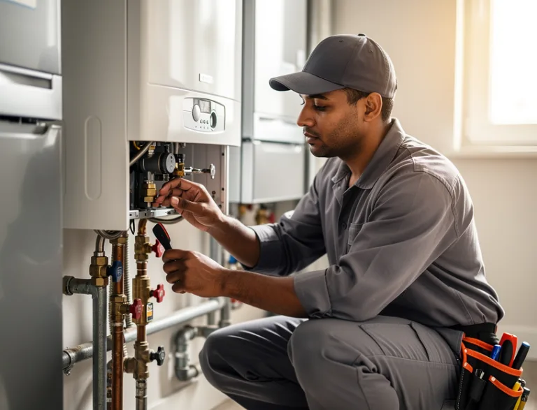 Gas Boiler Repair service in Port Hedland